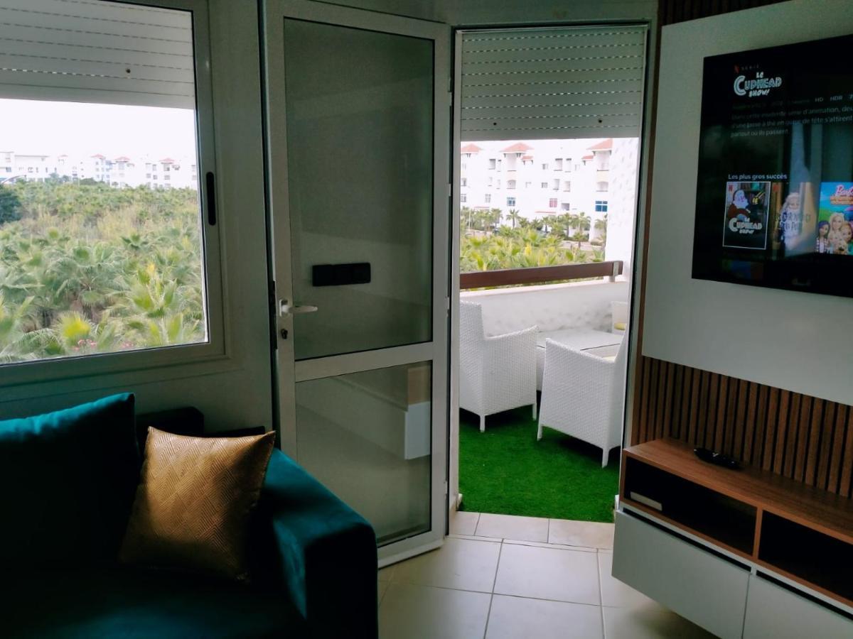 Ferienwohnung Assilah Marina Golf Assilah Exterior foto
