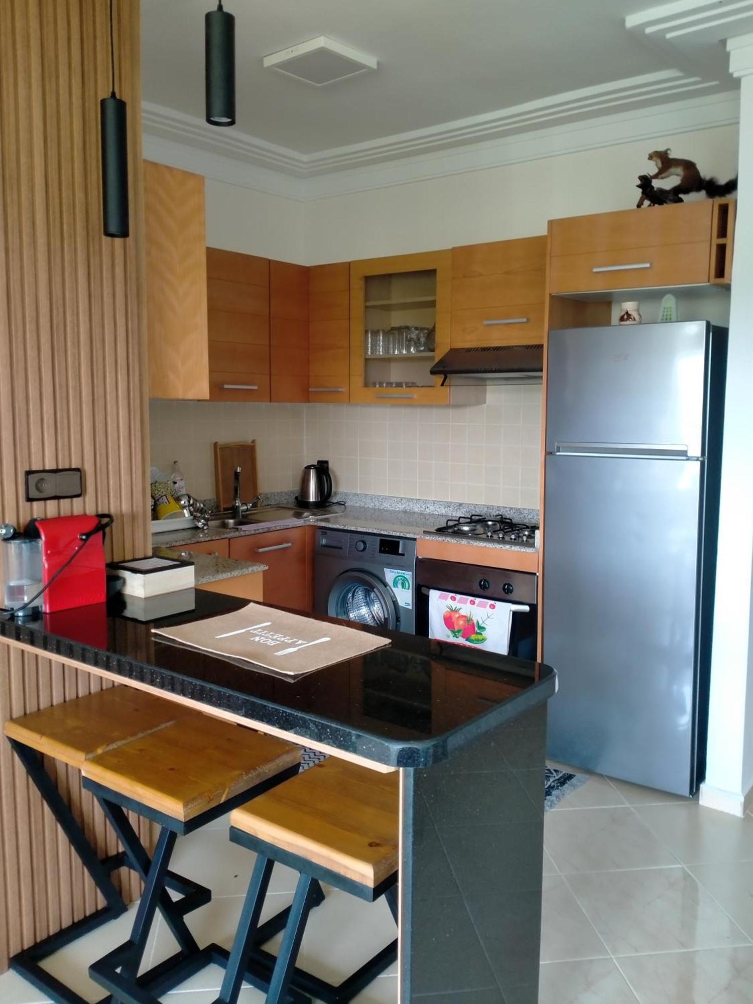 Ferienwohnung Assilah Marina Golf Assilah Zimmer foto